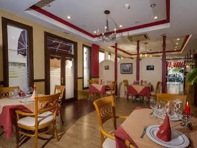 Ciudad Hotel